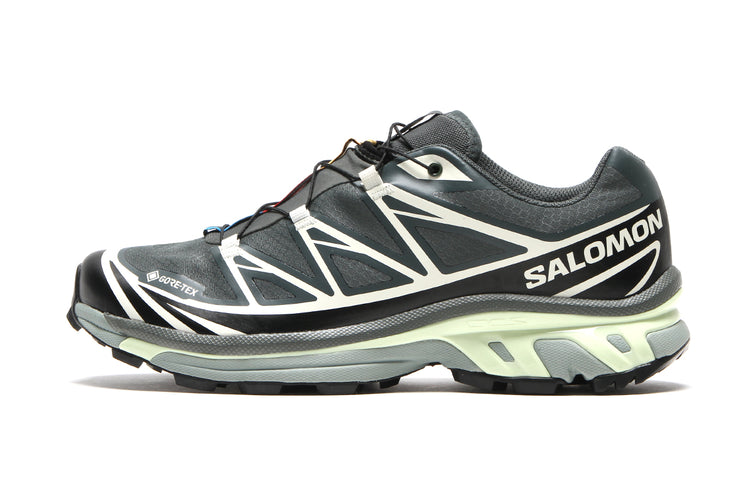 Salomon | XT-6 Gore-Tex
Style # L47581300
Color : Urban Chic / Black / Lime Cream