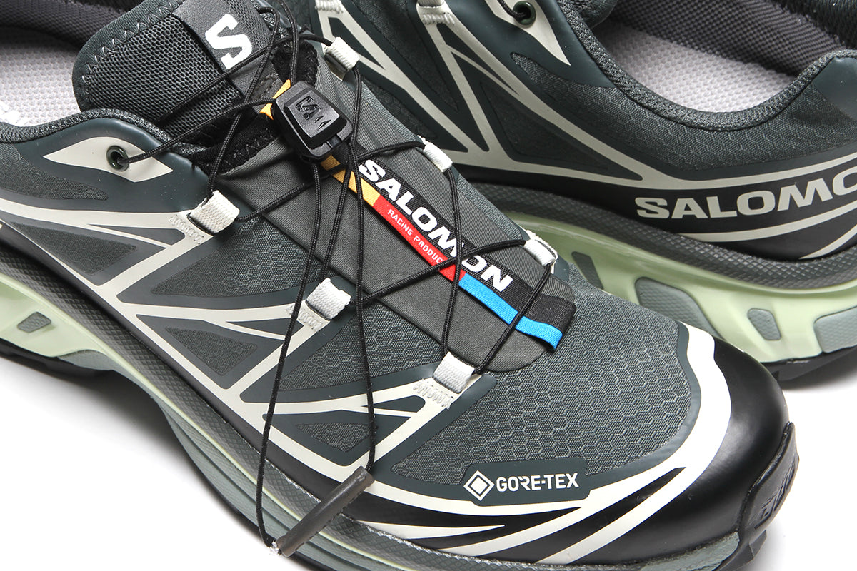 Salomon | XT-6 Gore-Tex
Style # L47581300
Color : Urban Chic / Black / Lime Cream