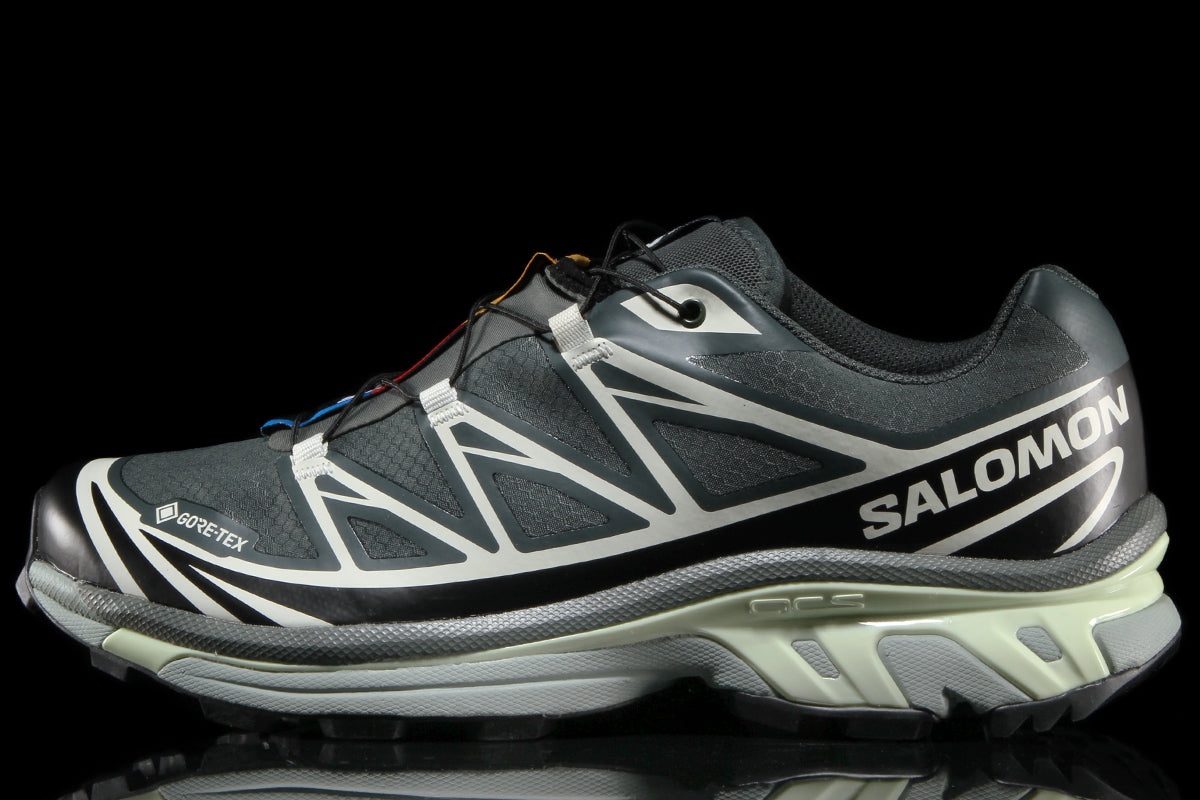 Salomon | XT-6 Gore-Tex
Style # L47581300
Color : Urban Chic / Black / Lime Cream