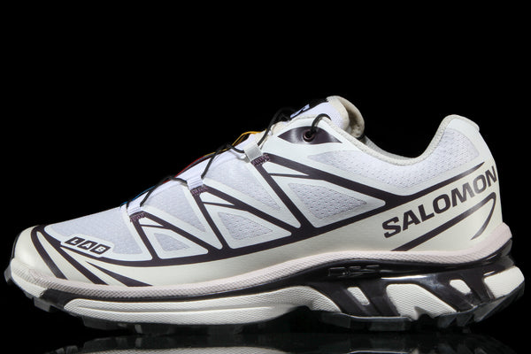 SALOMON XT-6 白 ホワイト 23cm salomonXT6whitevanillaiceplump