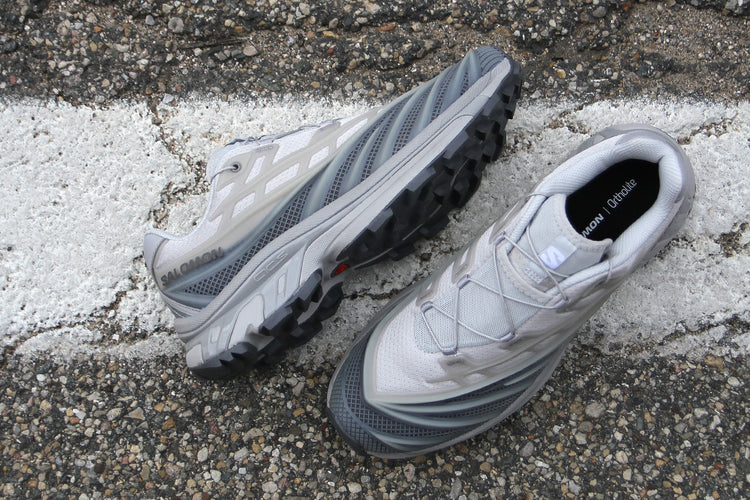 Salomon - XT-EVO
Style # L45419100
Color : Alloy / Castlerock / Ftw Silver