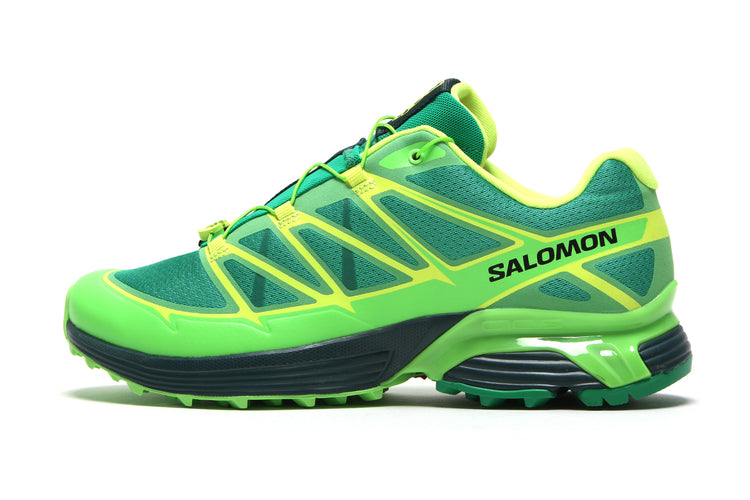 Salomon - XT-Pathway 2 x Feid
Style # L49120300
Color : Bright Green / Green Gecko
