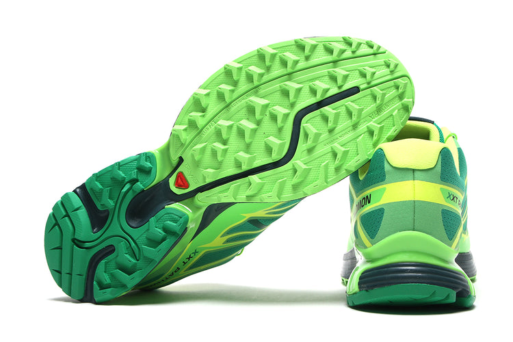 Salomon - XT-Pathway 2 x Feid
Style # L49120300
Color : Bright Green / Green Gecko