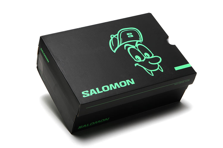 Salomon - XT-Pathway 2 x Feid
Style # L49120300
Color : Bright Green / Green Gecko