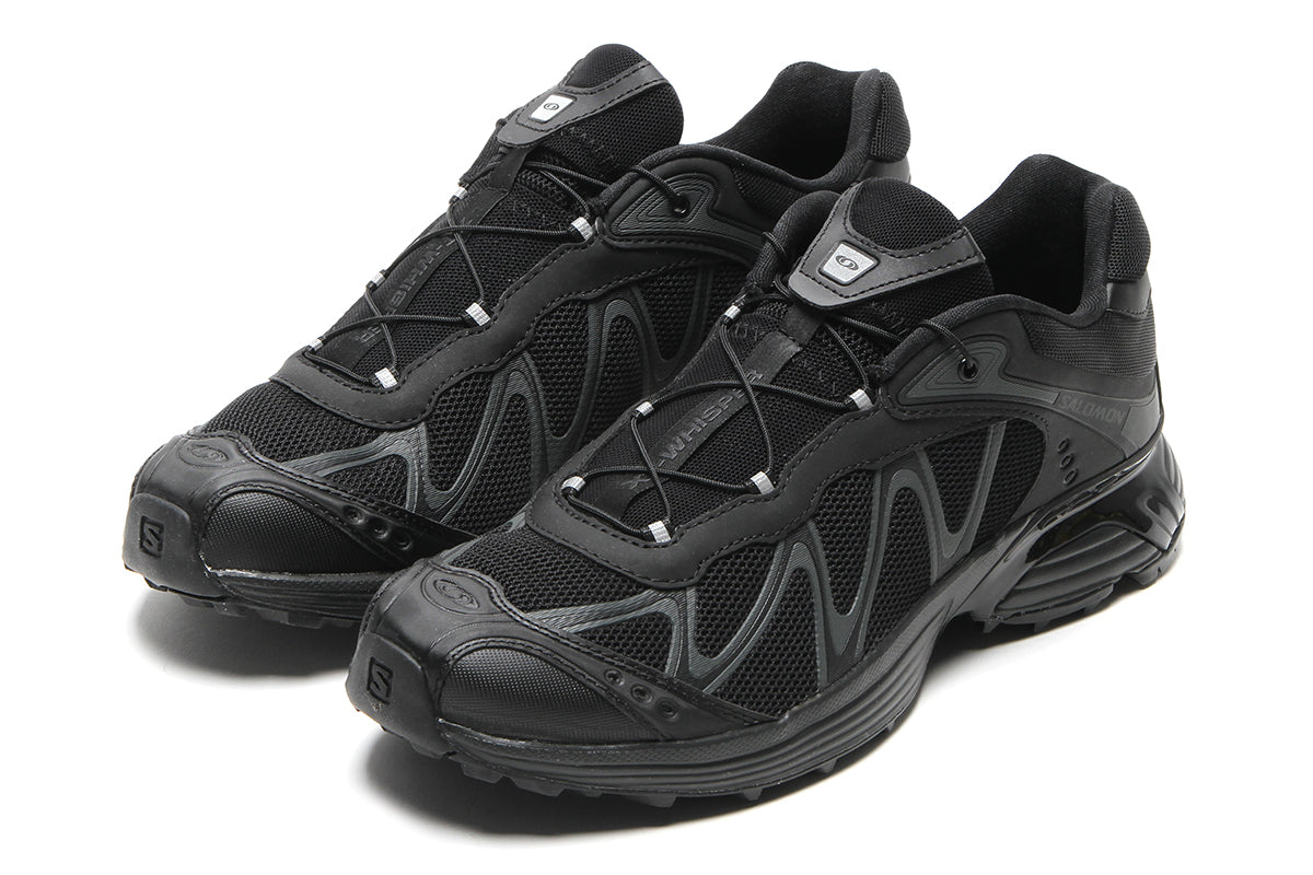 Salomon - XT-Whisper
Style # L47762000
Color : Black / Asphalt