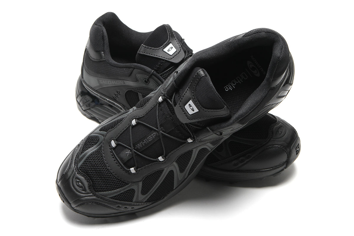 Salomon - XT-Whisper
Style # L47762000
Color : Black / Asphalt