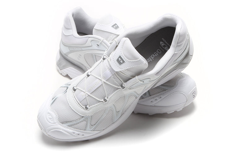 Salomon - XT-Whisper
Style # L47761900
Color : White / Lunar Rock / Ftw Silver