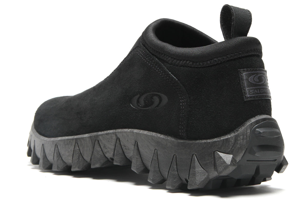 Salomon - Snowclog OG
Style # L45389900
Color : Black / Black / Asphalt