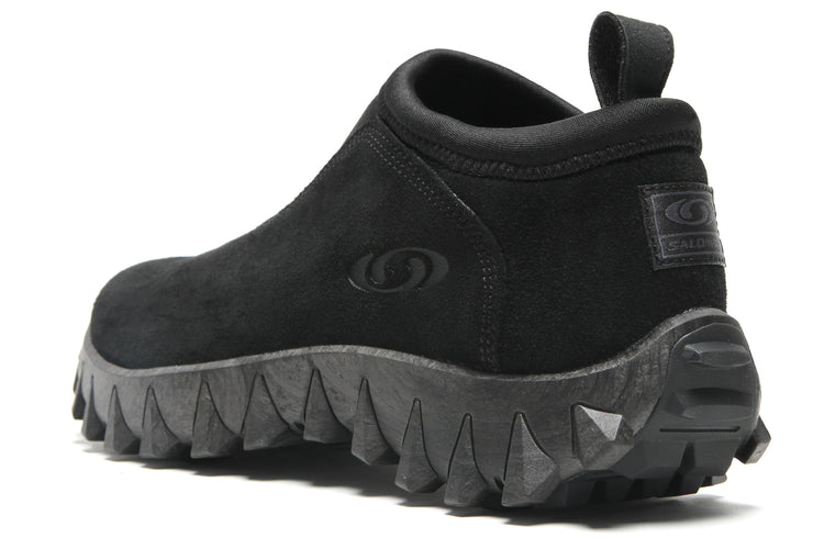 Salomon - Snowclog OG
Style # L45389900
Color : Black / Black / Asphalt