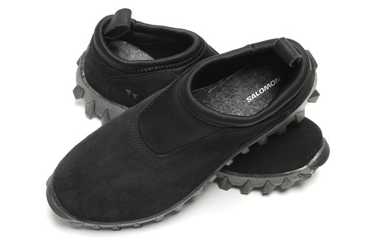 Salomon - Snowclog OG
Style # L45389900
Color : Black / Black / Asphalt