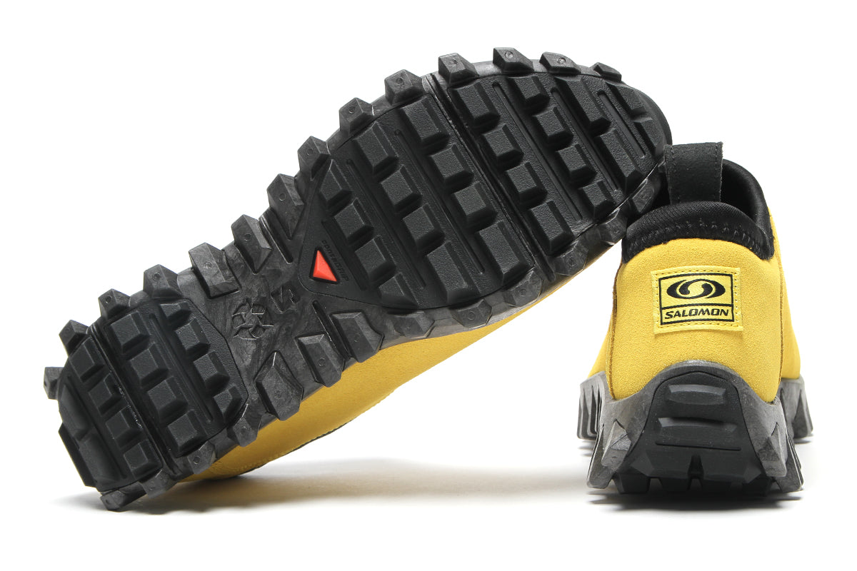 Salomon - Snowclog OG
Style # L45390000
Color : Cyber Yellow / Black / Black