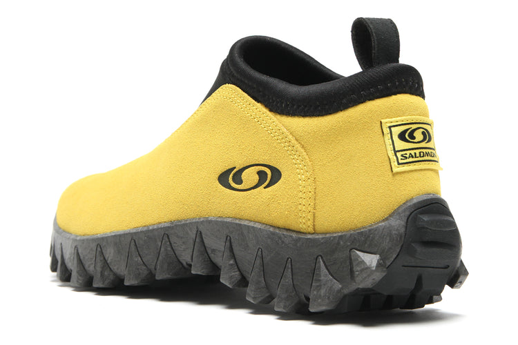 Salomon - Snowclog OG
Style # L45390000
Color : Cyber Yellow / Black / Black