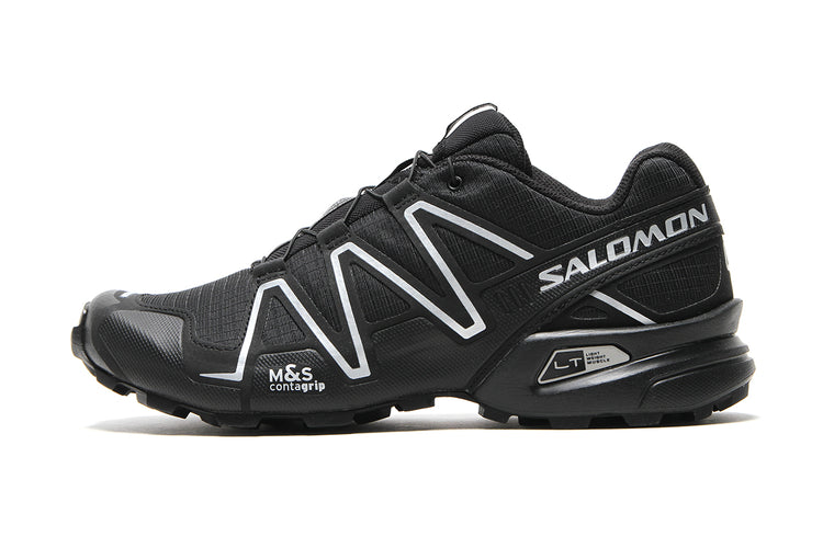 Salomon - Speedcross 3
Style # L47588000
Color : Black / Ftw Silver