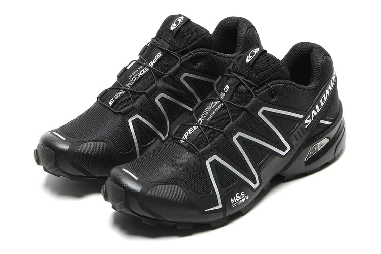 Salomon - Speedcross 3
Style # L47588000
Color : Black / Ftw Silver
