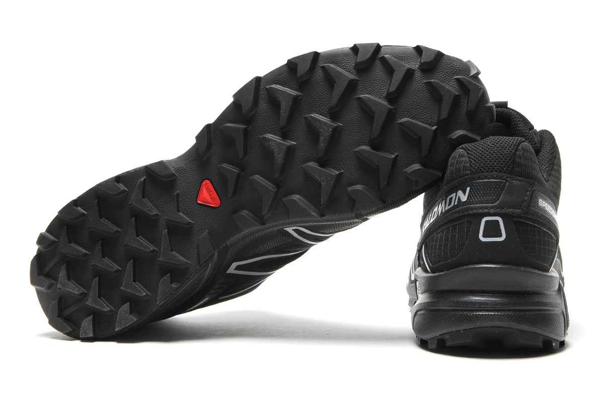 Salomon - Speedcross 3
Style # L47588000
Color : Black / Ftw Silver