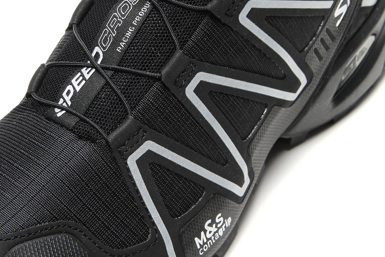 Salomon - Speedcross 3
Style # L47588000
Color : Black / Ftw Silver