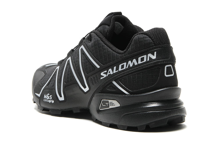 Salomon - Speedcross 3
Style # L47588000
Color : Black / Ftw Silver