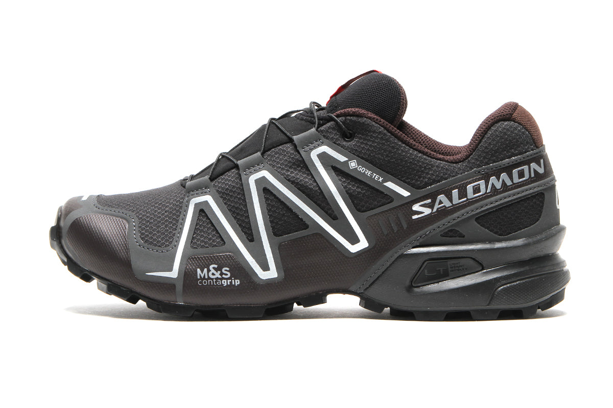 Salomon | Speedcross 3 Gore-Tex
Style # L47600200
Color : Black