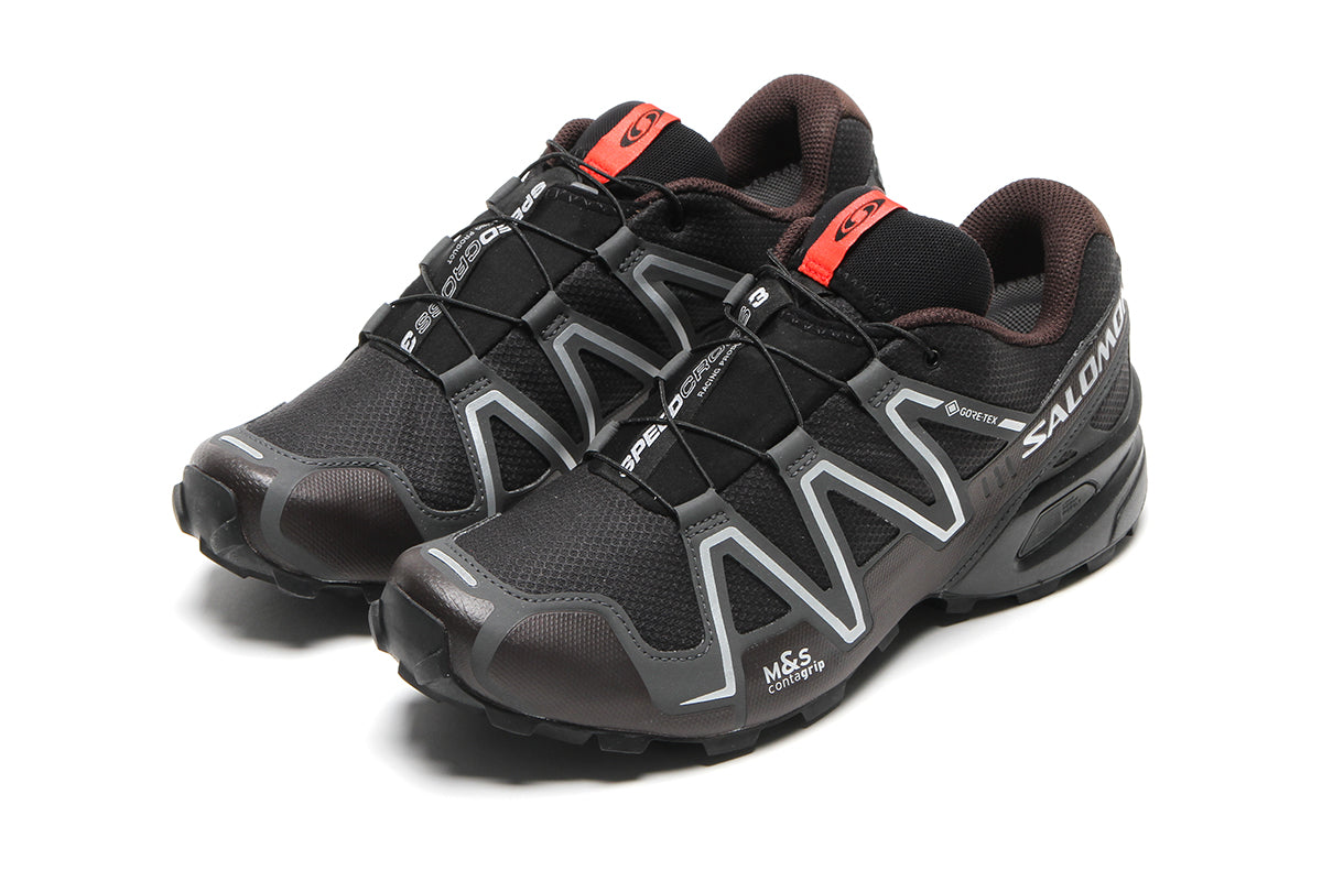 Salomon | Speedcross 3 Gore-Tex
Style # L47600200
Color : Black