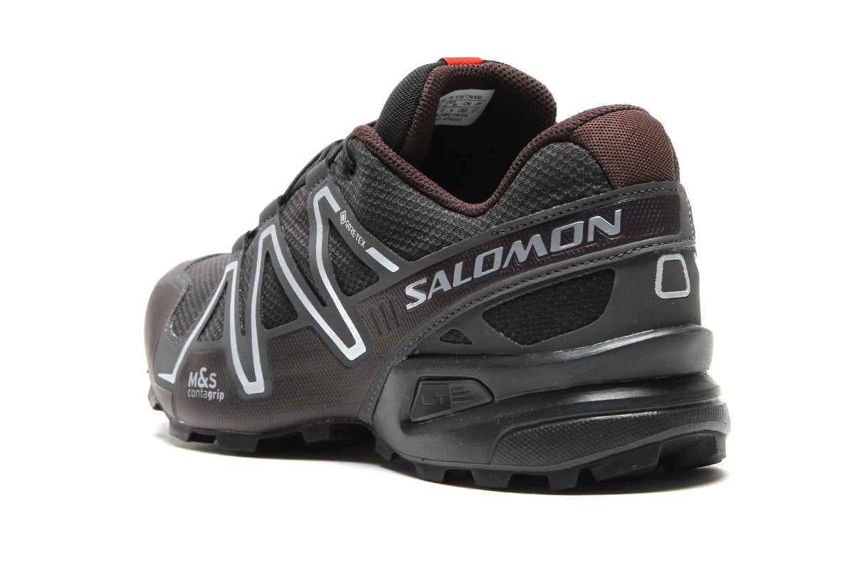 Salomon | Speedcross 3 Gore-Tex
Style # L47600200
Color : Black