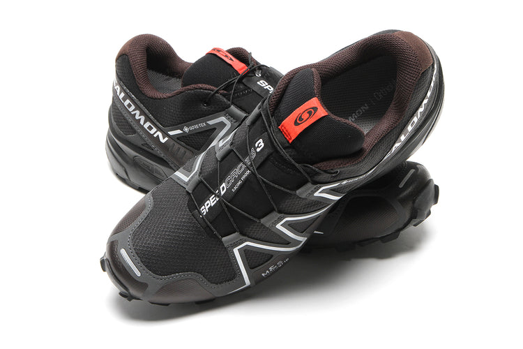 Salomon | Speedcross 3 Gore-Tex
Style # L47600200
Color : Black