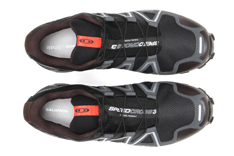 Salomon | Speedcross 3 Gore-Tex
Style # L47600200
Color : Black