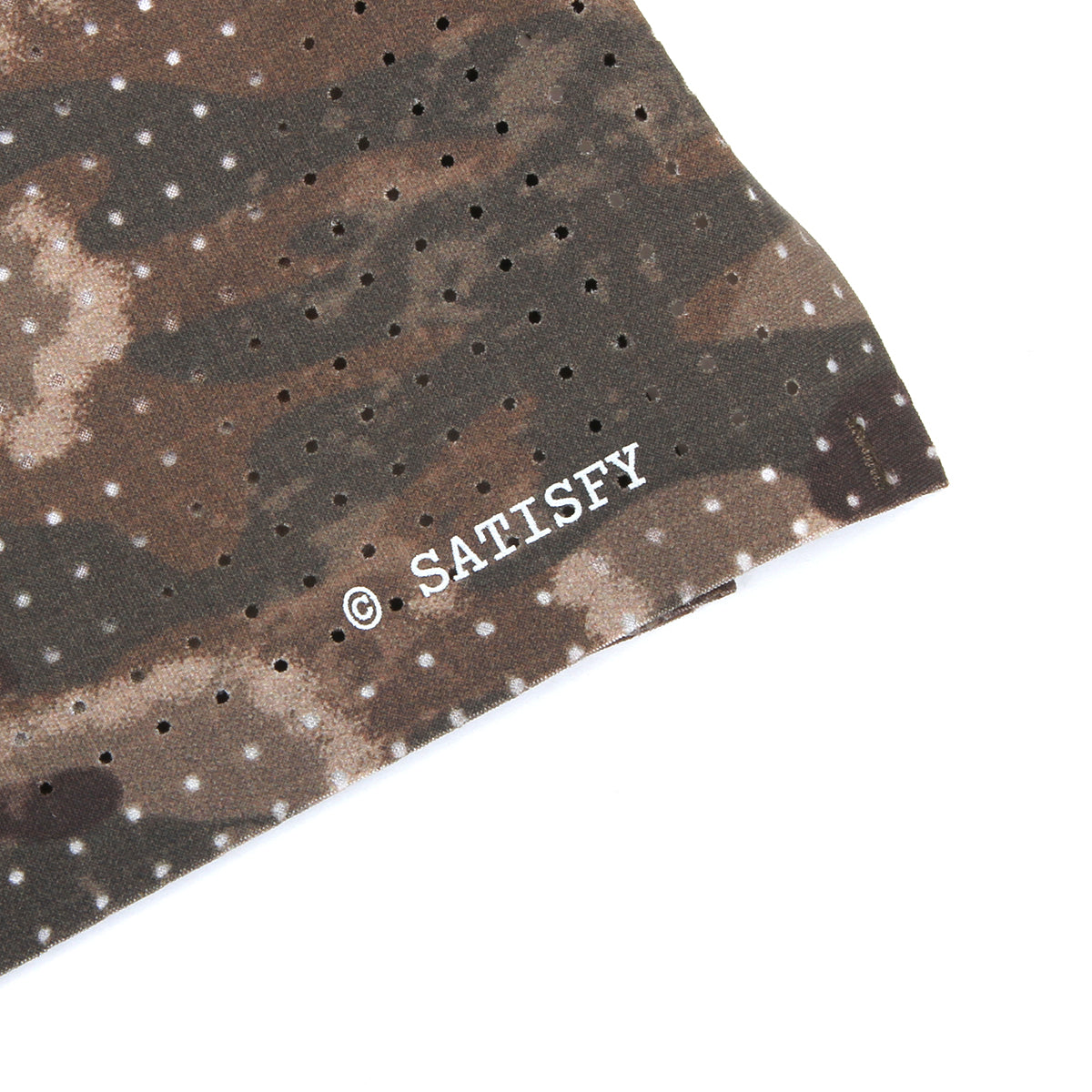 Satisfy - Space-O™ Short 5"
Style # 12076-921F0
Color : Overland Trek Camo