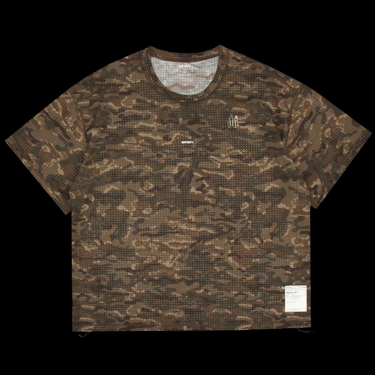 Satisfy - Space-O™ T-Shirt
Style # 11079-921F1
Color : Overland Trek Camo
