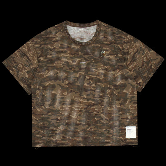 Satisfy - Space-O™ T-Shirt
Style # 11079-921F1
Color : Overland Trek Camo