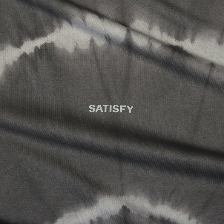 Satisfy - AuraLite T-Shirt
Style # 11000-86H01
Color : Stone Mountain Tye Dye