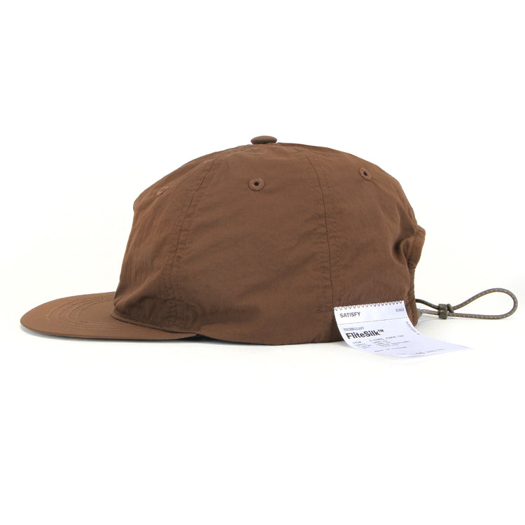 Satisfy - FliteSilk™ 5-Panel Pinch Cap
Style # 31025-98141
Color : Rain Drum (Eagle)