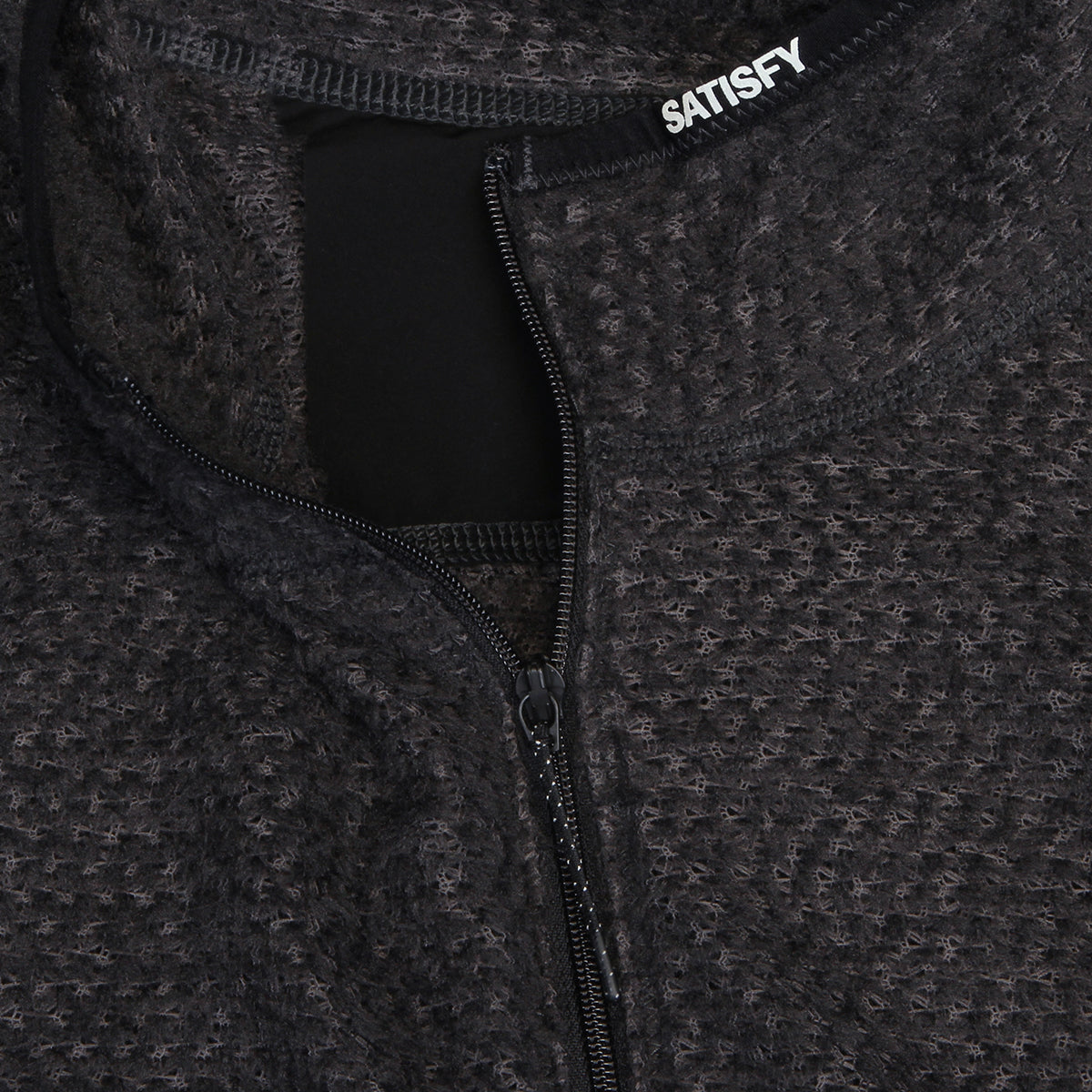 Satisfy - FuzzFleece™ AD Half-Zip
Style # 11024-88000
Color : Phantom