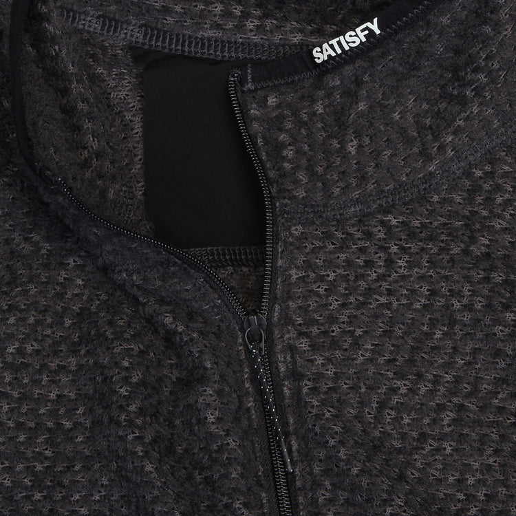 Satisfy - FuzzFleece™ AD Half-Zip
Style # 11024-88000
Color : Phantom