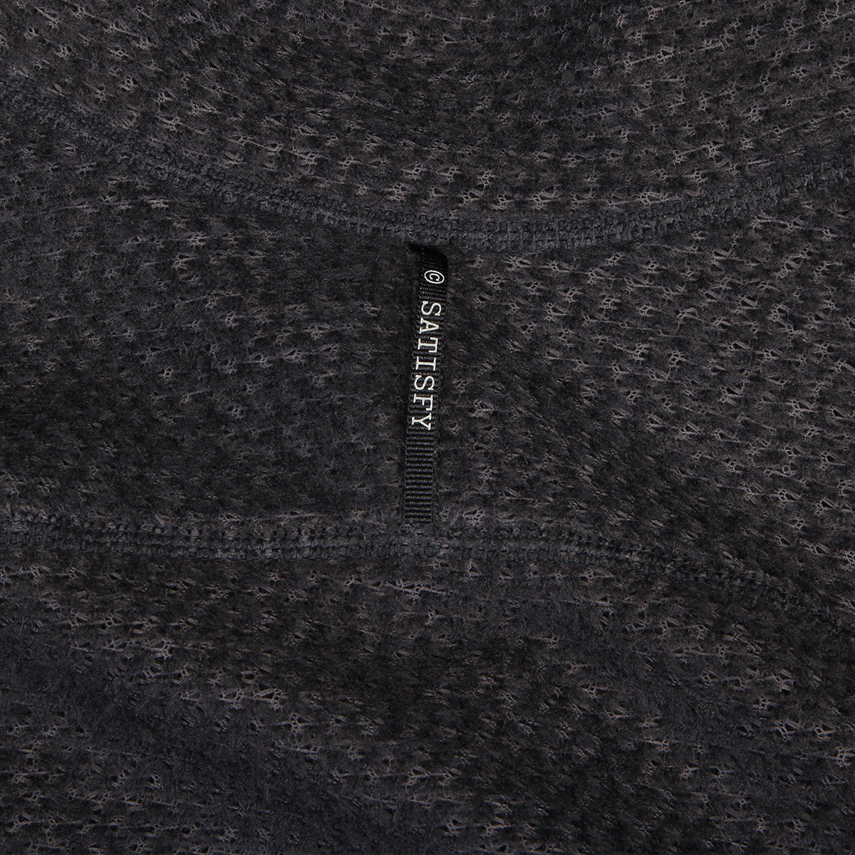 Satisfy - FuzzFleece™ AD Half-Zip
Style # 11024-88000
Color : Phantom