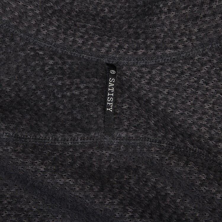 Satisfy - FuzzFleece™ AD Half-Zip
Style # 11024-88000
Color : Phantom