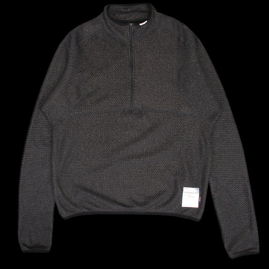 Satisfy - FuzzFleece™ AD Half-Zip
Style # 11024-88000
Color : Phantom