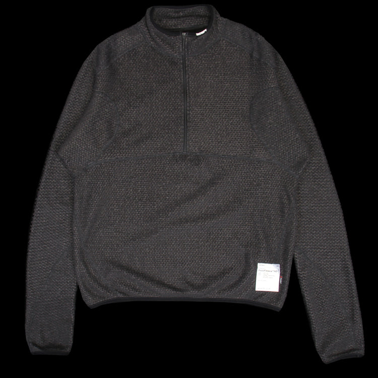 Satisfy - FuzzFleece™ AD Half-Zip
Style # 11024-88000
Color : Phantom