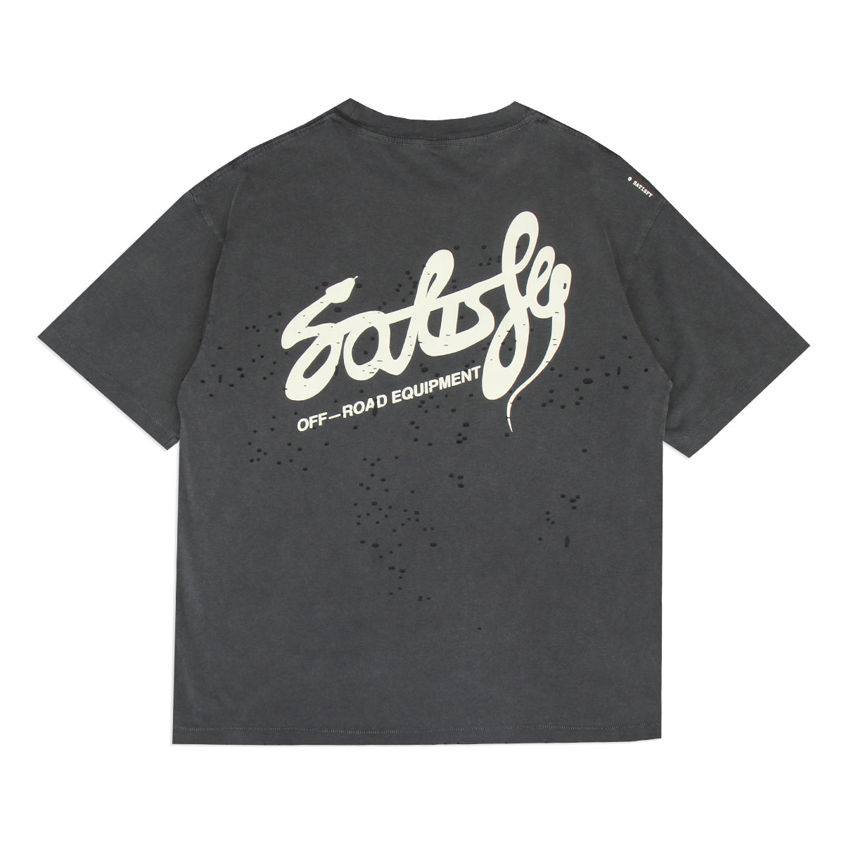Satisfy - MothTech™ T-Shirt
Style # 11006-00A35
Color : Aged Black
