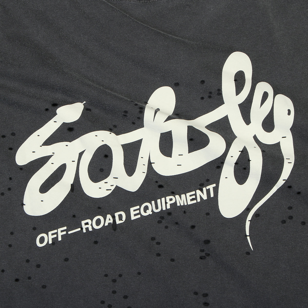Satisfy - MothTech™ T-Shirt
Style # 11006-00A35
Color : Aged Black