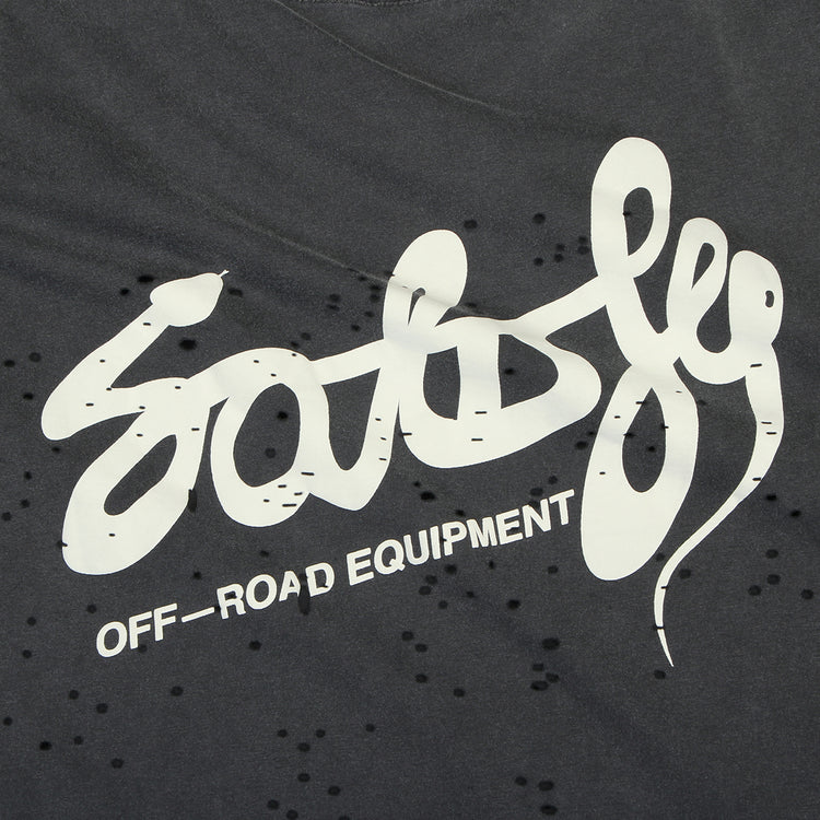 Satisfy - MothTech™ T-Shirt
Style # 11006-00A35
Color : Aged Black