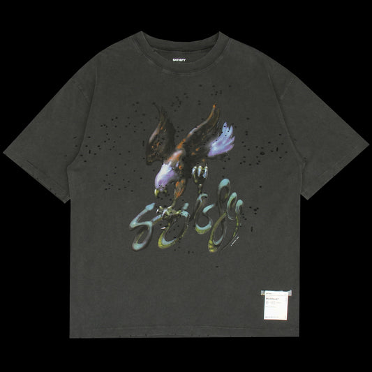 Satisfy - MothTech™ T-Shirt
Style # 11006-00A35
Color : Aged Black