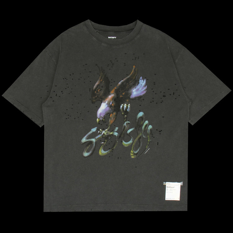 Satisfy - MothTech™ T-Shirt
Style # 11006-00A35
Color : Aged Black