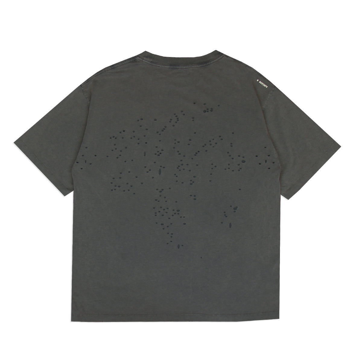 Satisfy - MothTech™ T-Shirt
Style # 11006-01A01
Color : Faded Black