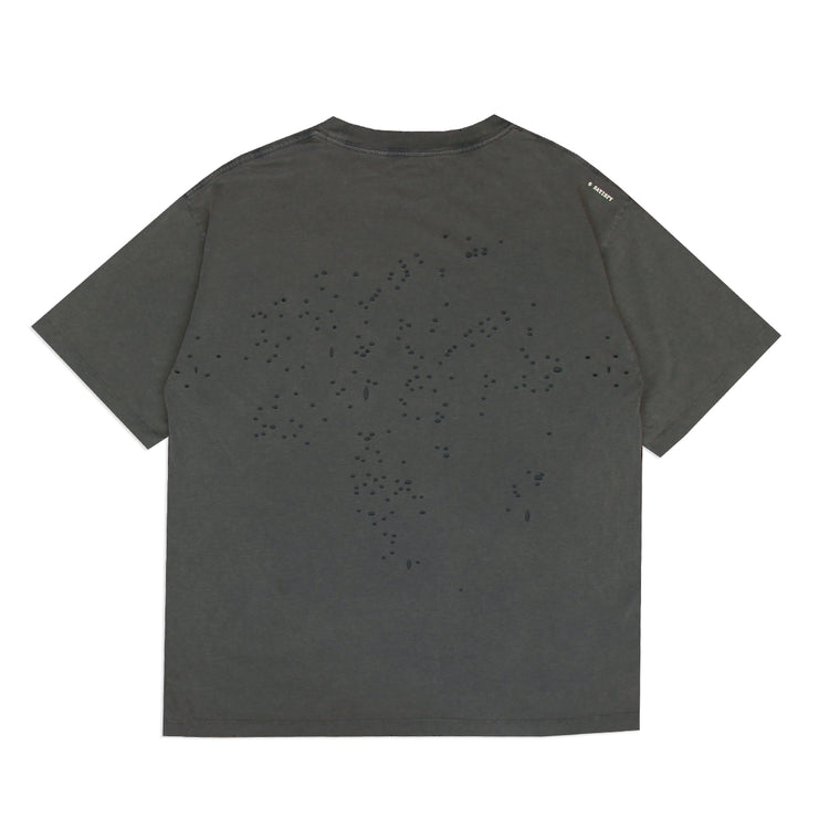Satisfy - MothTech™ T-Shirt
Style # 11006-01A01
Color : Faded Black