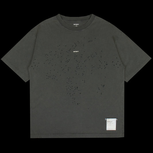 Satisfy - MothTech™ T-Shirt
Style # 11006-01A01
Color : Faded Black