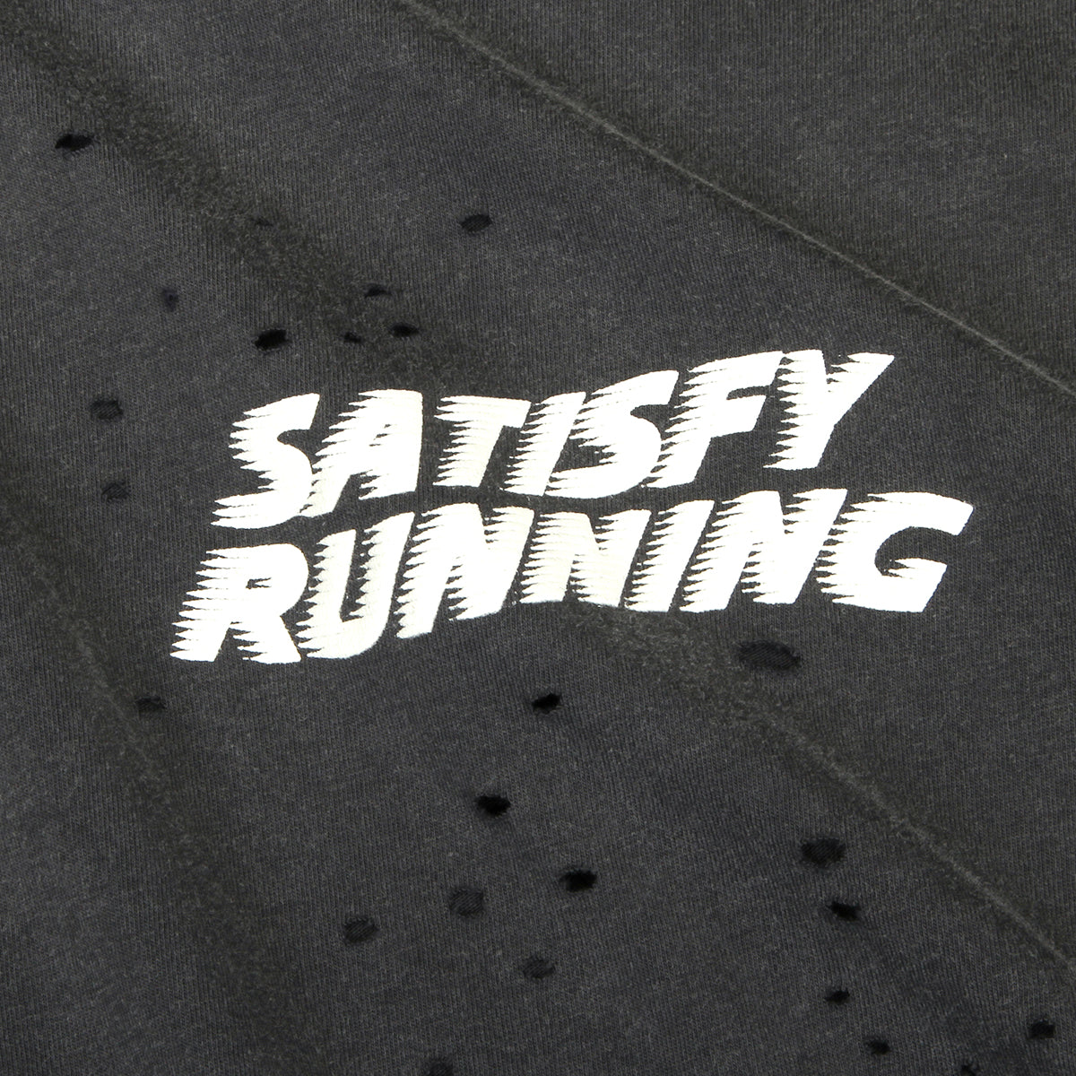Satisfy - MothTech™ T-Shirt
Style # 11006-00A08
Color : Aged Black