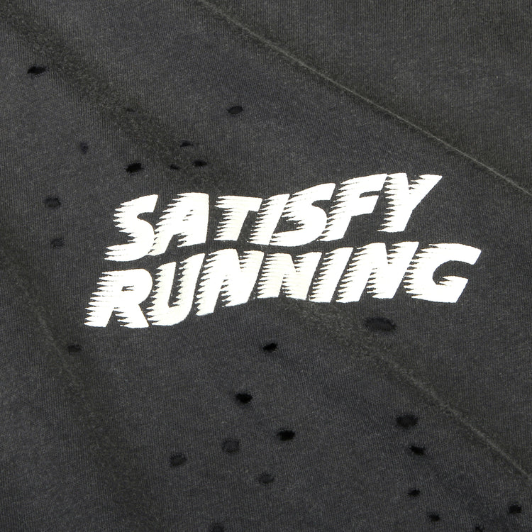 Satisfy - MothTech™ T-Shirt
Style # 11006-00A08
Color : Aged Black