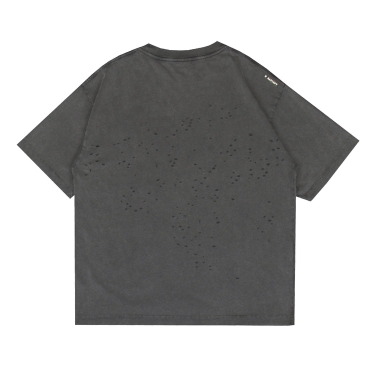 Satisfy - MothTech™ T-Shirt
Style # 11006-00A08
Color : Aged Black