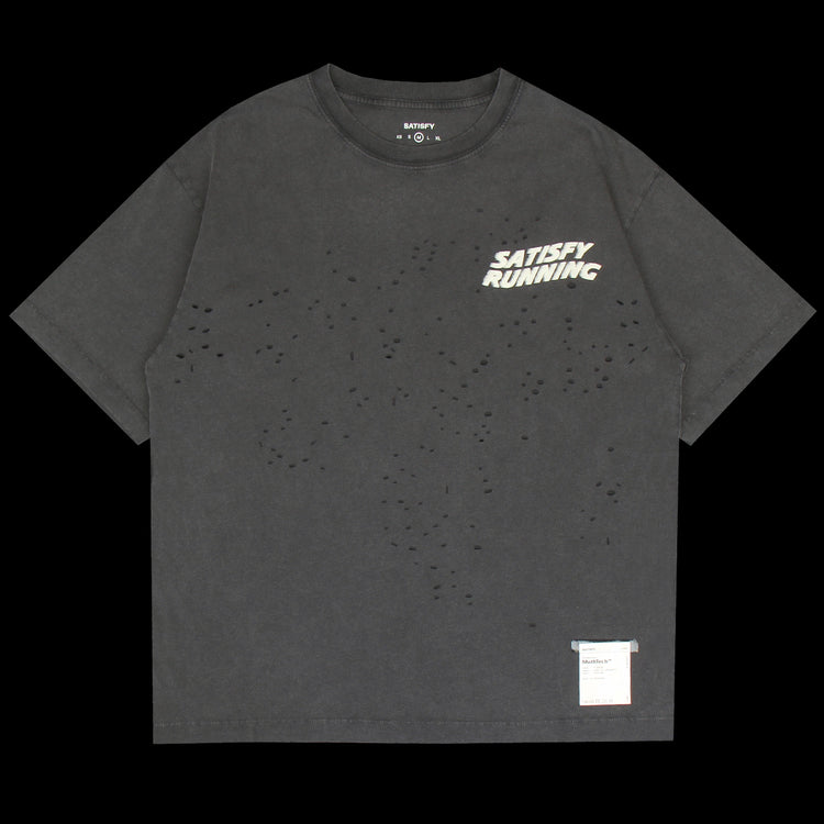 Satisfy - MothTech™ T-Shirt
Style # 11006-00A08
Color : Aged Black
