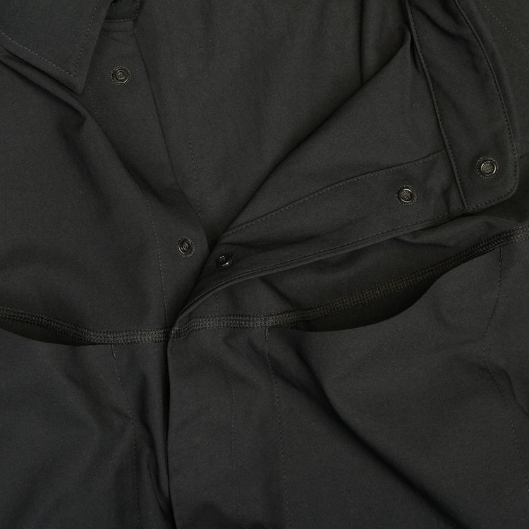 Satisfy - AmbientWarp ™ River Shirt
Style # 11143-00000
Color : Black